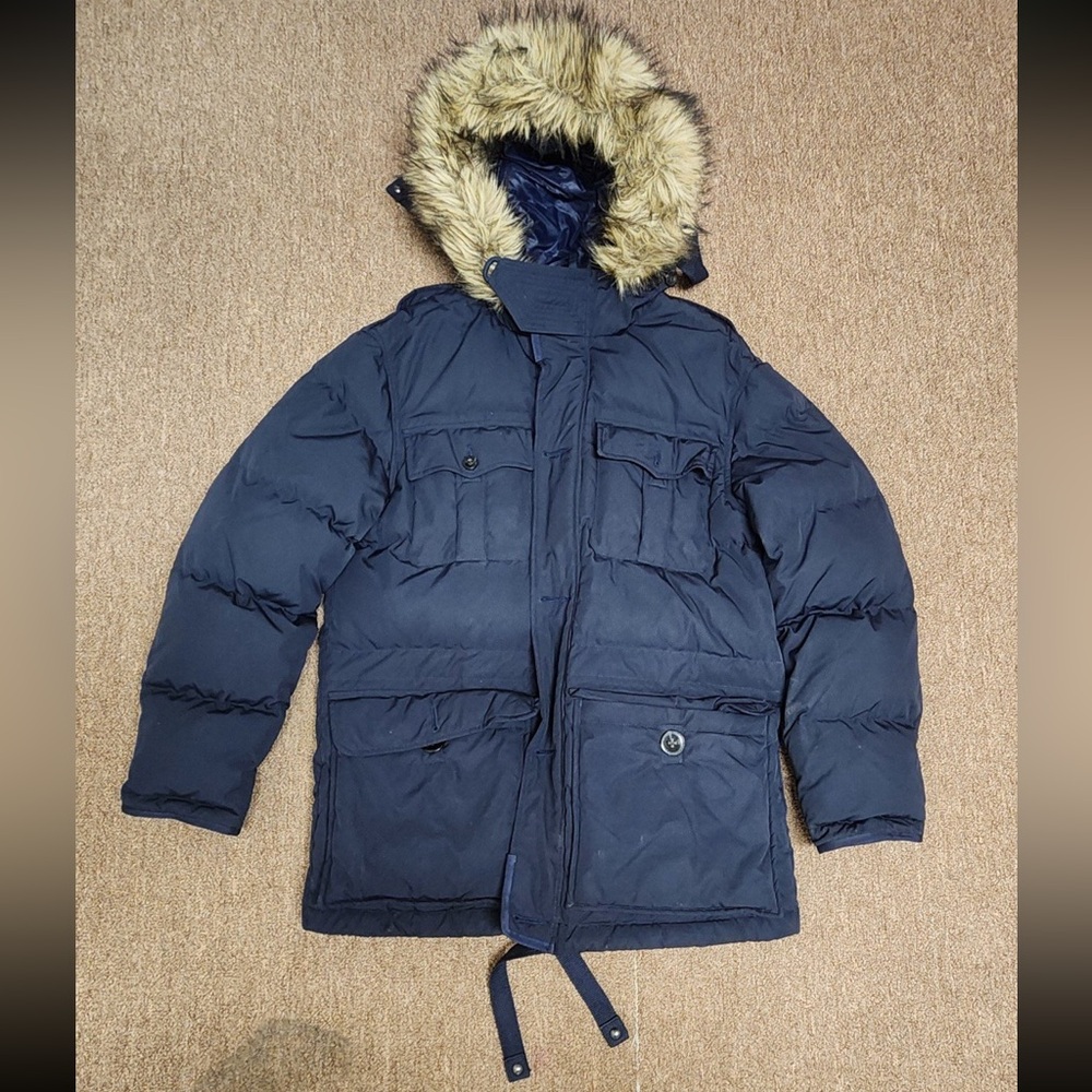 Polo Ralph Lauren Parka Puffer Snorkel